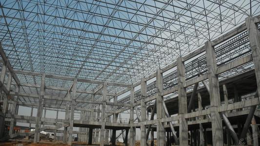 麻城概述网架加工对钢材的质量的具体要求