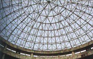 麻城铝镁锰板屋面网架在设计时要注意哪些细节